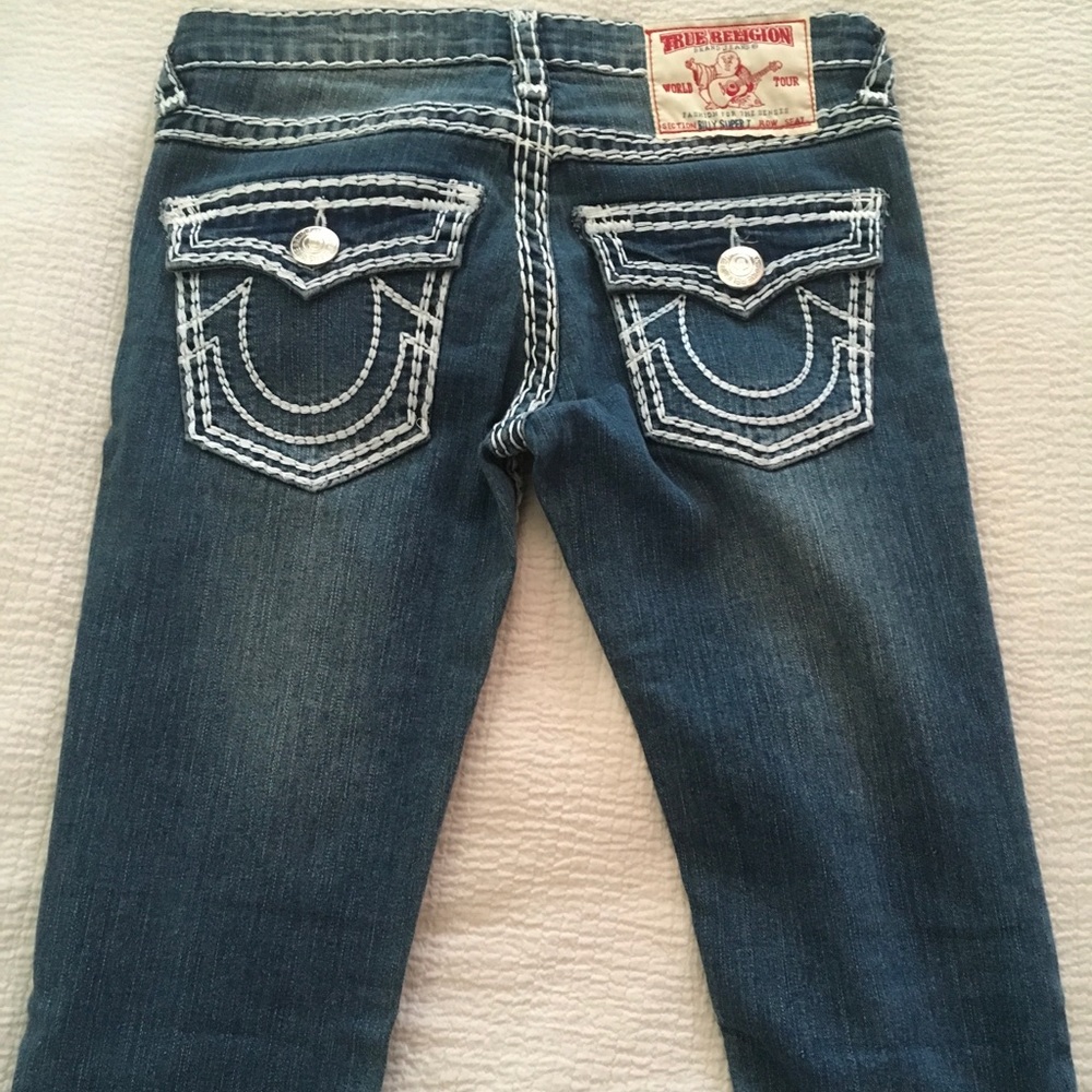True religion billy super T